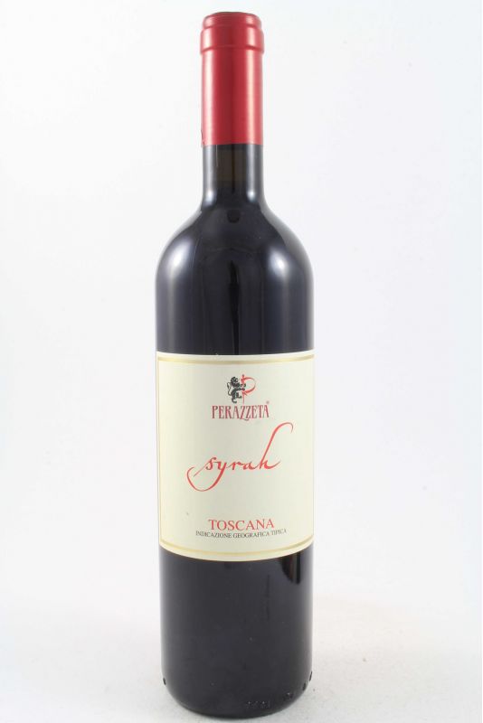 Perazzeta - Syrah 2016 Ml. 750 Divine Golosità Toscane