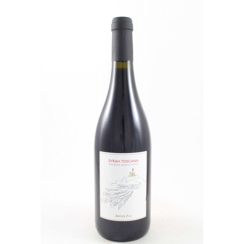 Antico Fio - Syrah Torellino Ml. 750 Divine Golosità Toscane