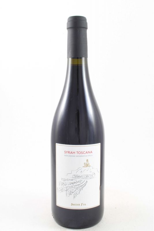 Antico Fio - Syrah Torellino Ml. 750 Divine Golosità Toscane