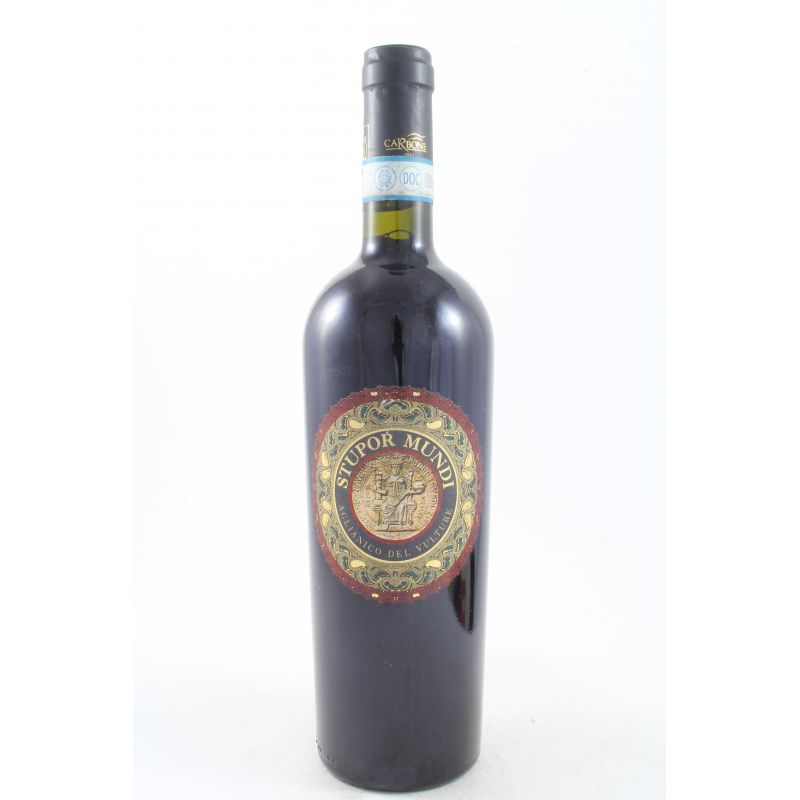 Carbone - Aglianico Del Vulture Stupor Mundi 2014 Ml. 750 Divine Golosità Toscane