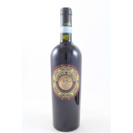 Carbone - Aglianico Del Vulture Stupor Mundi 2014 Ml. 750 Divine Golosità Toscane