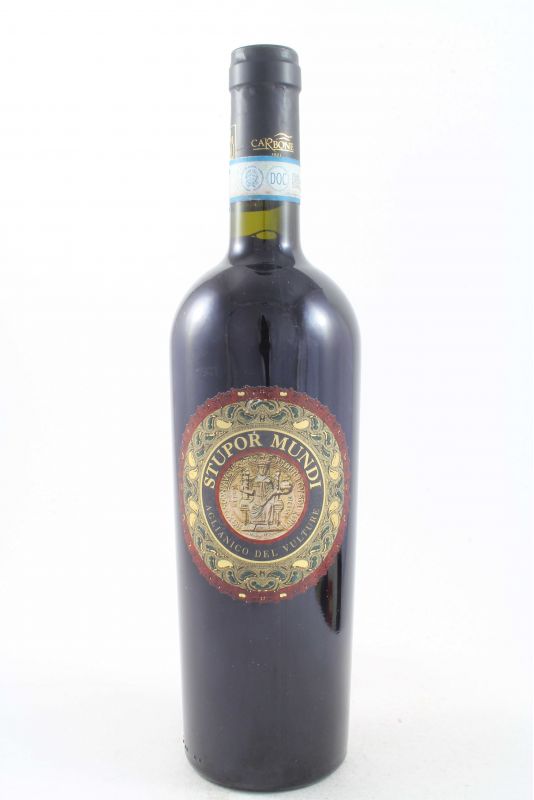 Carbone - Aglianico Del Vulture Stupor Mundi 2014 Ml. 750 Divine Golosità Toscane