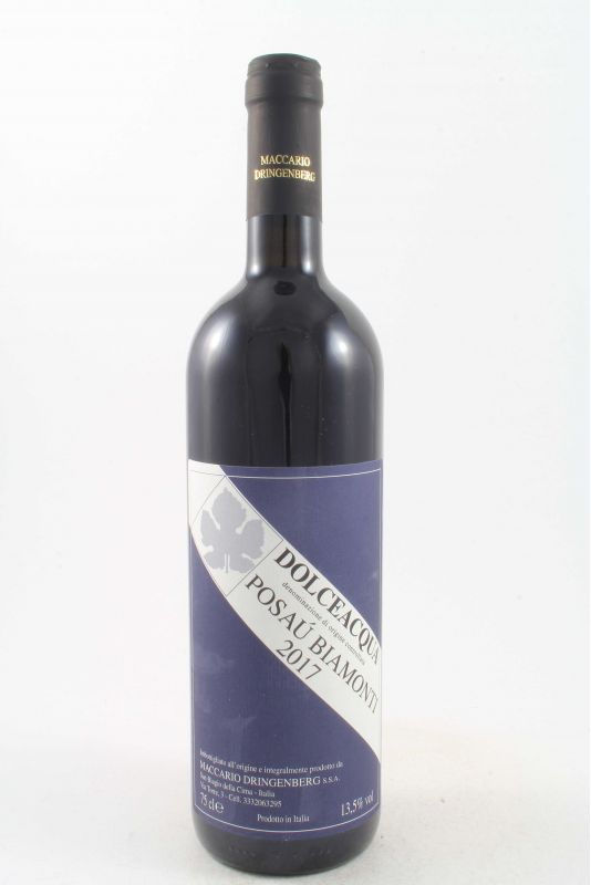 Maccario Dringenberg - Dolceacqua Posaù Biamonte 2017 Ml. 750 Divine Golosità Toscane Maccario Dringenberg - Dolceacqua Posaù Biamonte 2017 Ml. 750 Divine Golosità Toscane