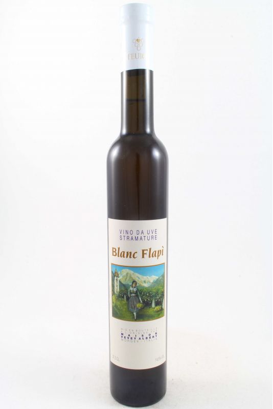 Vevey Albert - Blanc Flapì V.D.T Ice Wine Ml. 375 Divine Golosità Toscane