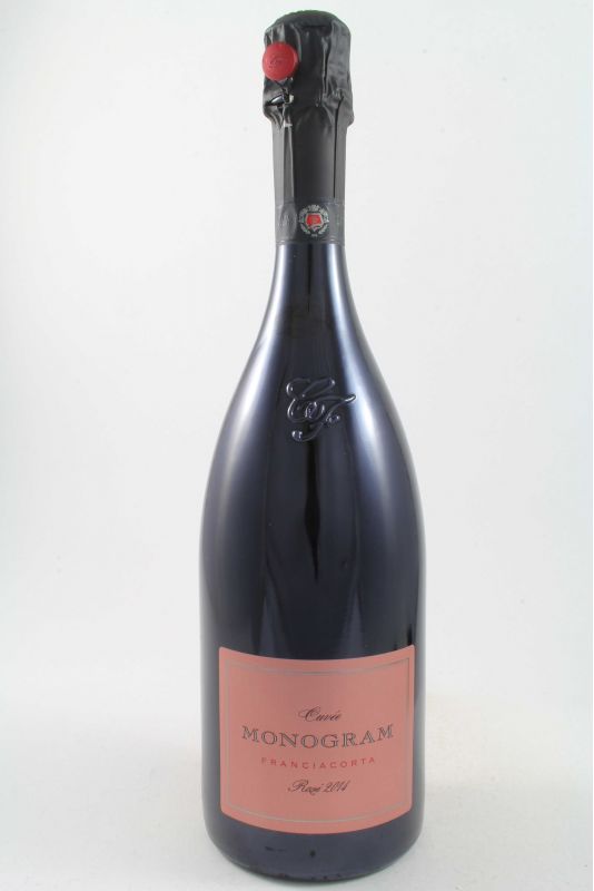Monogram - Franciacorta Rosè Millesimato 2014 Ml. 750 Divine Golosità Toscane