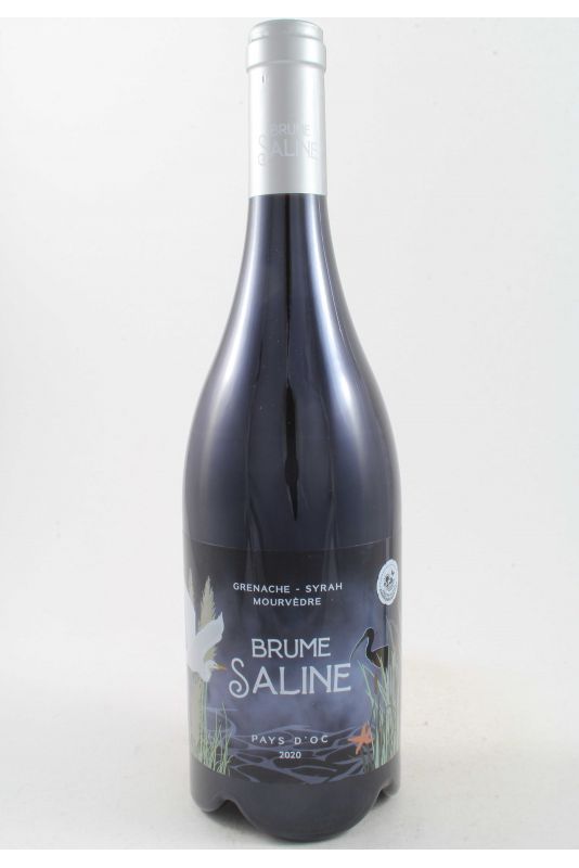 Jean Paux Rosset - Brume Saline 2020 Ml. 750 Divine Golosità Toscane