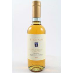 Bibbiano - Vin Santo Son Lorenzo A Bibbiano 2013 Ml. 375 Divine Golosità Toscane