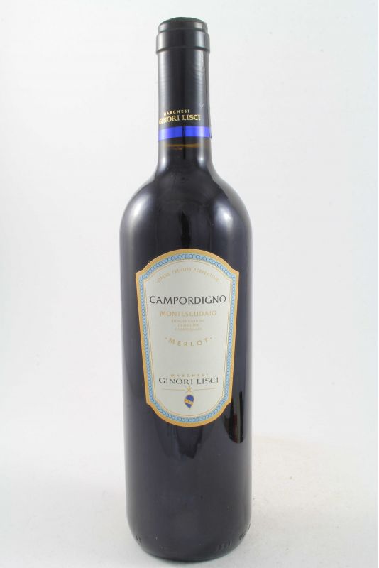 Marchesi Ginori Lisci - Campordigno 2020 Ml. 750 - Divine Golosità Toscane