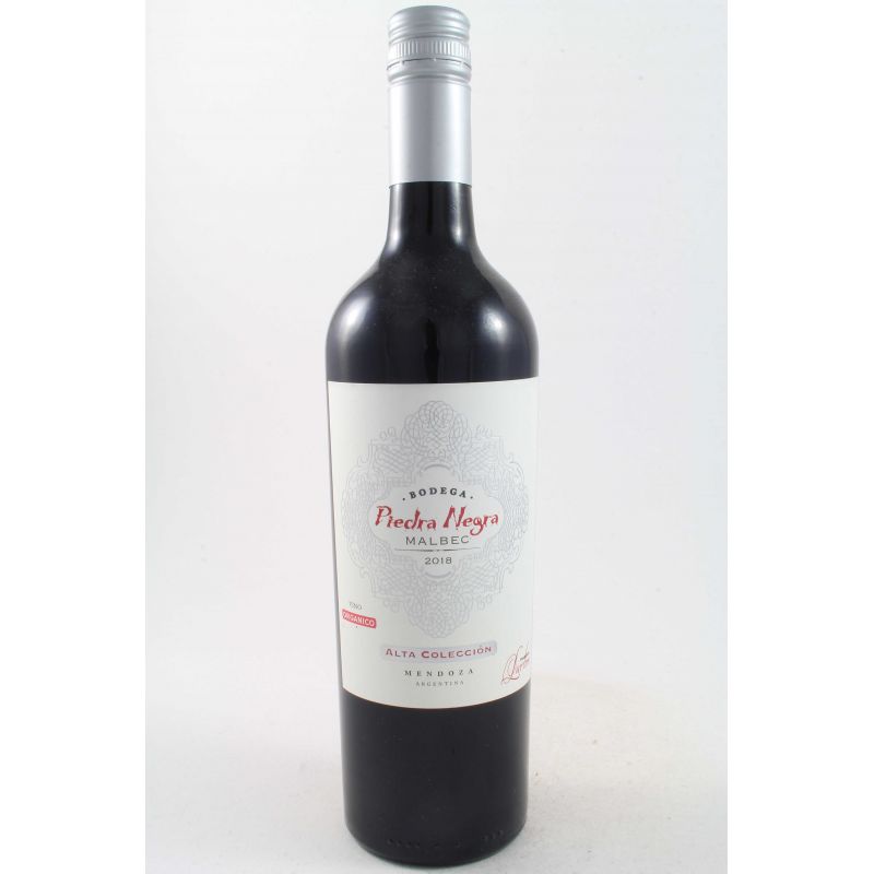 Piedra Negra - Malbec Mendoza Alta Coleccion 2018 Ml. 750 - Divine Golosità Toscane