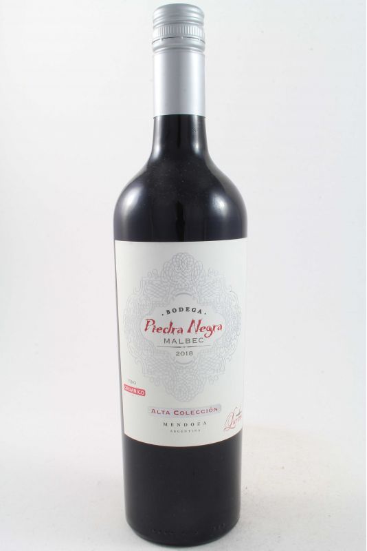 Piedra Negra - Malbec Mendoza Alta Coleccion 2018 Ml. 750 - Divine Golosità Toscane