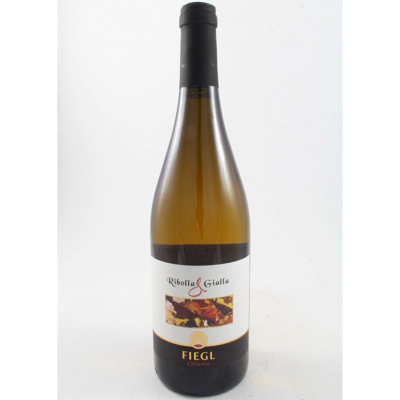 Fiegl - Leopold Ribolla Gialla 2018 Ml. 750 - Divine Golosità Toscane