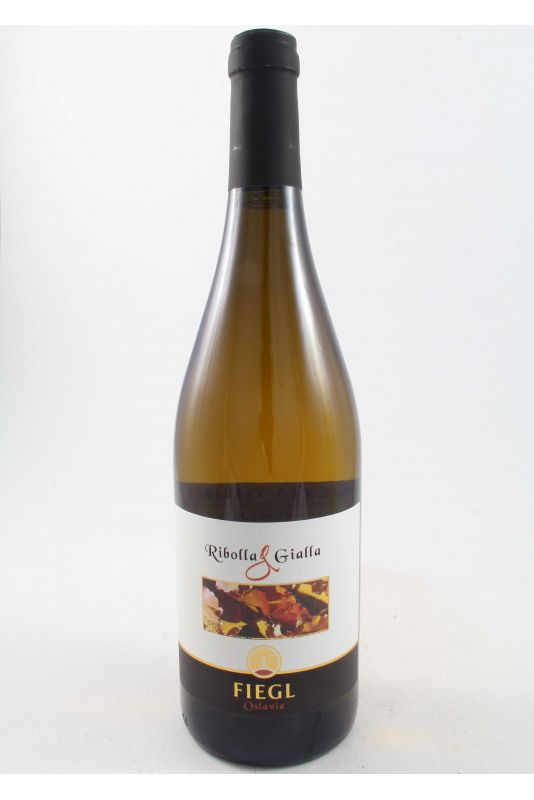 Fiegl - Leopold Ribolla Gialla 2018 Ml. 750 - Divine Golosità Toscane Fiegl - Leopold Ribolla Gialla 2018 Ml. 750 - Divine Golosità Toscane