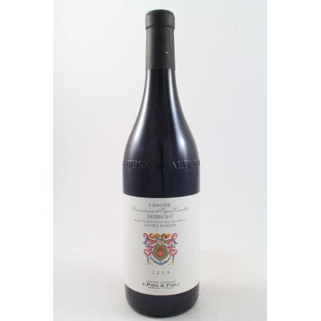 E Pira & Figli - Nebbiolo 2018 Ml. 750 - Divine Golosità Toscane