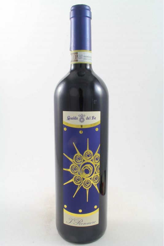 Gualdo Del Re - Merlot "I Rennero" 2015 Ml. 750 - Divine Golosità Toscane Gualdo Del Re - Merlot "I Rennero" 2015 Ml. 750 - Divine Golosità Toscane