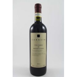 Canneto - Nobile Di Montepulciano 2014 Ml. 750 Divine Golosità Toscane